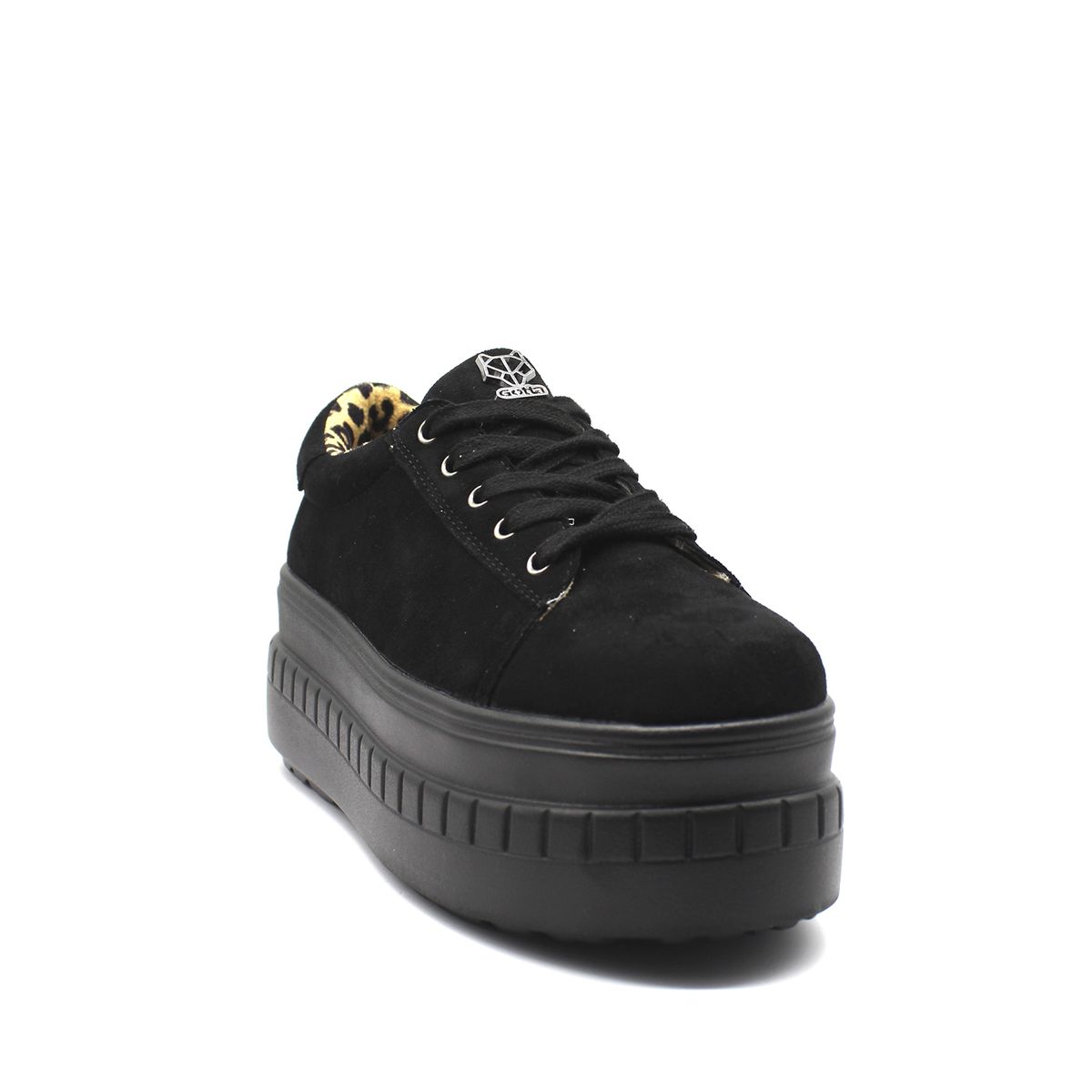 GOTTA - Zapatilla Negra Mujer 13261 Gotta