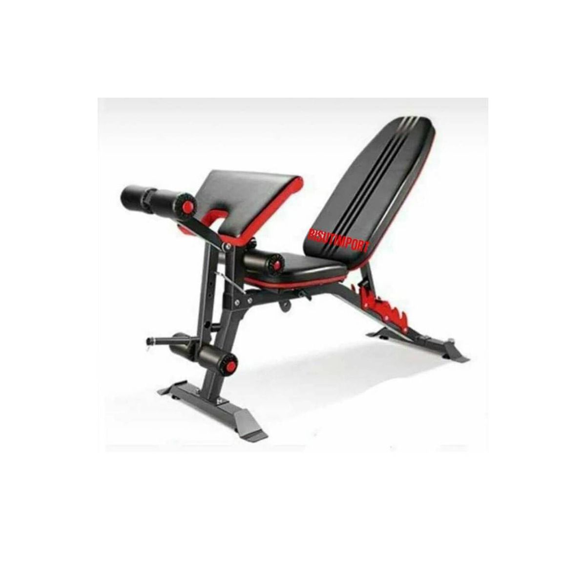 RISUTIMPORT - Banca Libre Predicador 2025 Abdomen Piernas