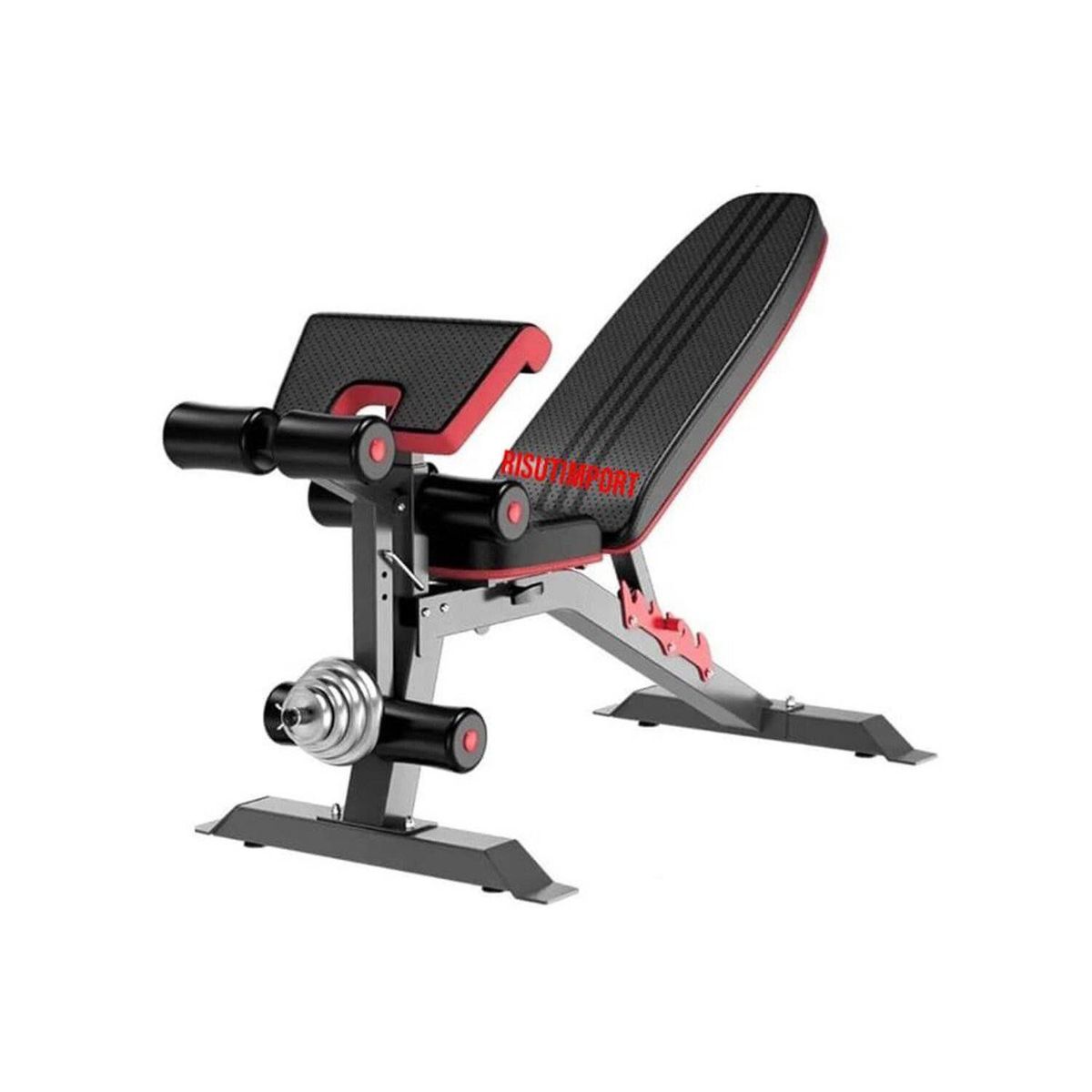 RISUTIMPORT - Banca Libre Predicador 2025 Abdomen Piernas