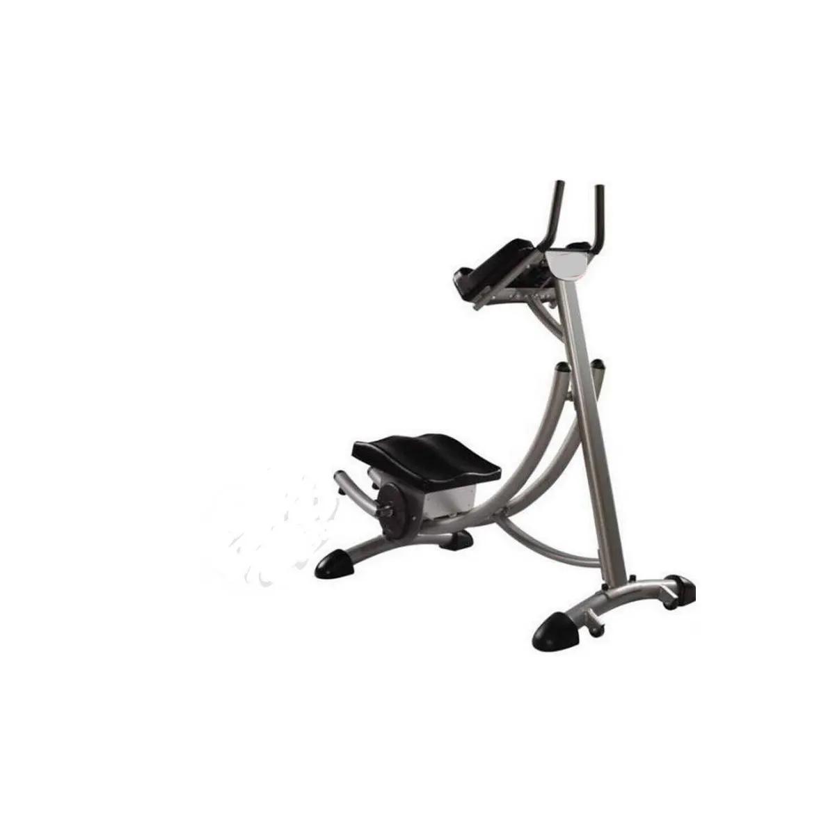 RISUTIMPORT - Banca Para Abdominales 2025 Fitnes Plegable