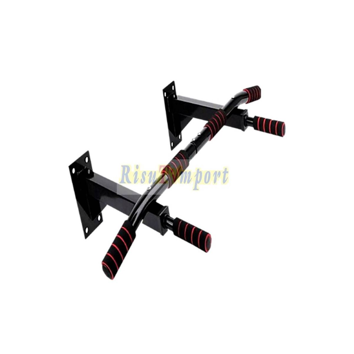 RISUTIMPORT - Barras de ejercicio dominadas importada + rack