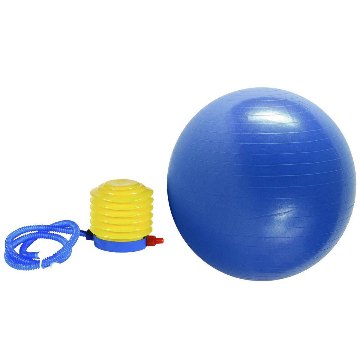 RISUTIMPORT - Pelota para gimnasia 85cmts pilates yoga