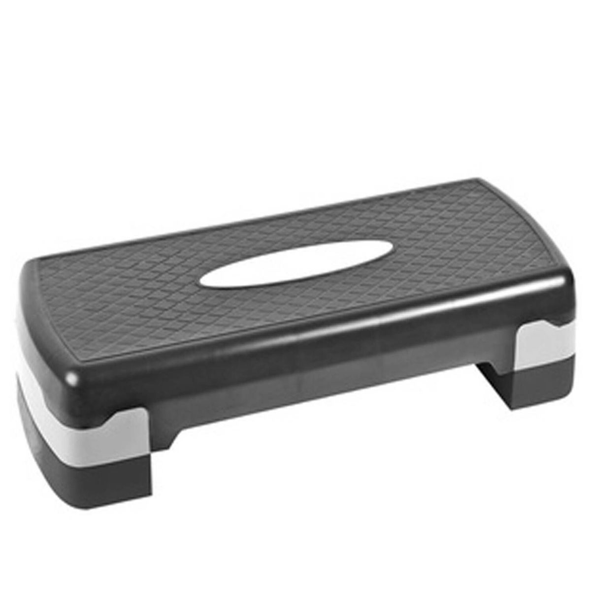 RISUTIMPORT - Step aerobico escalador antideslizante 2 nivel