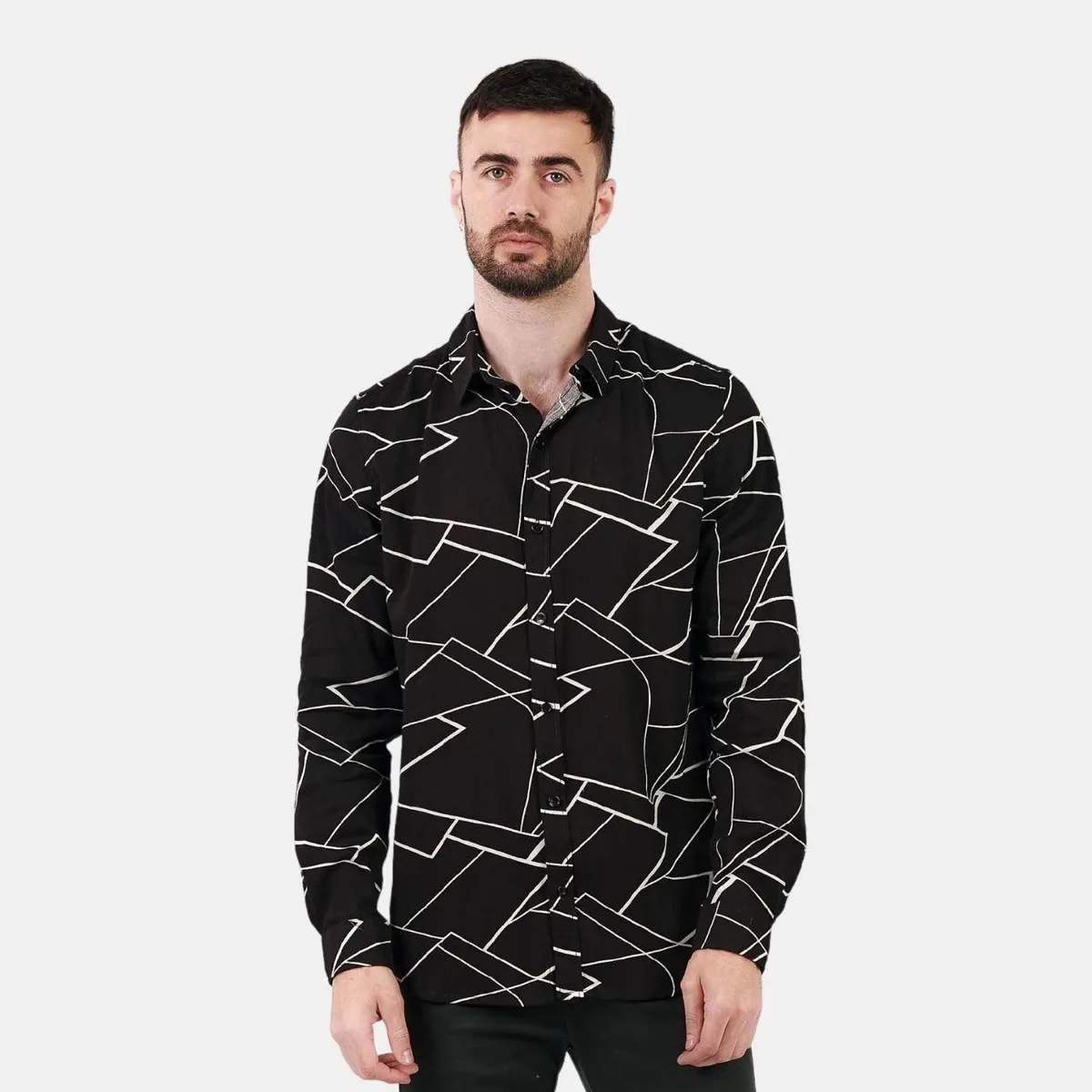 SAN COSME - Camisa hombre