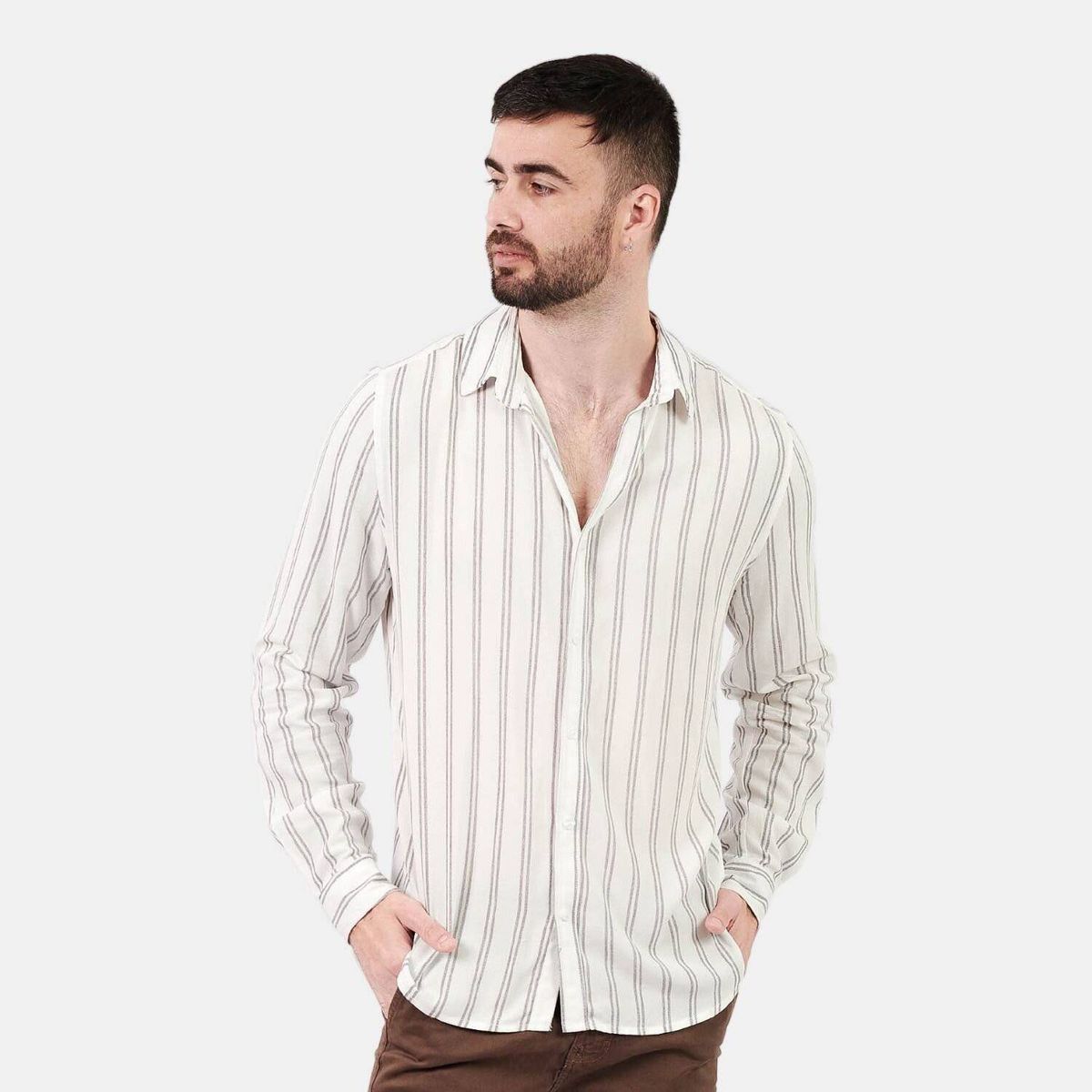 SAN COSME - Camisa hombre