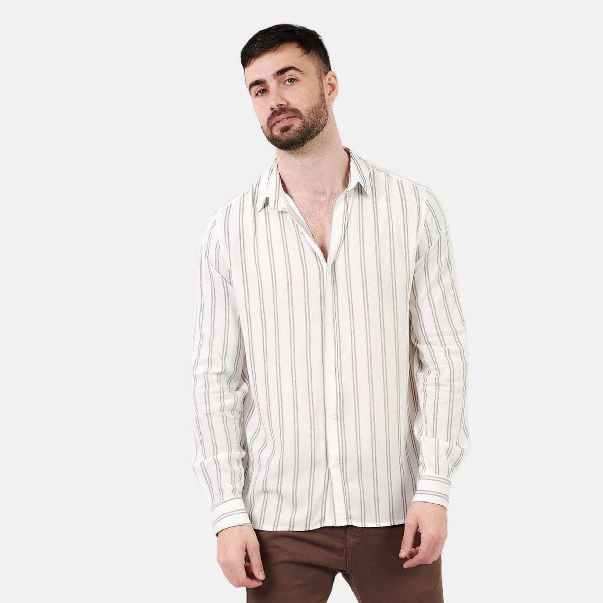 SAN COSME - Camisa hombre