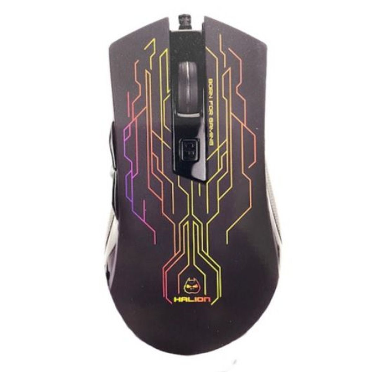 HALION - Mouse Gaming Halion Nazca