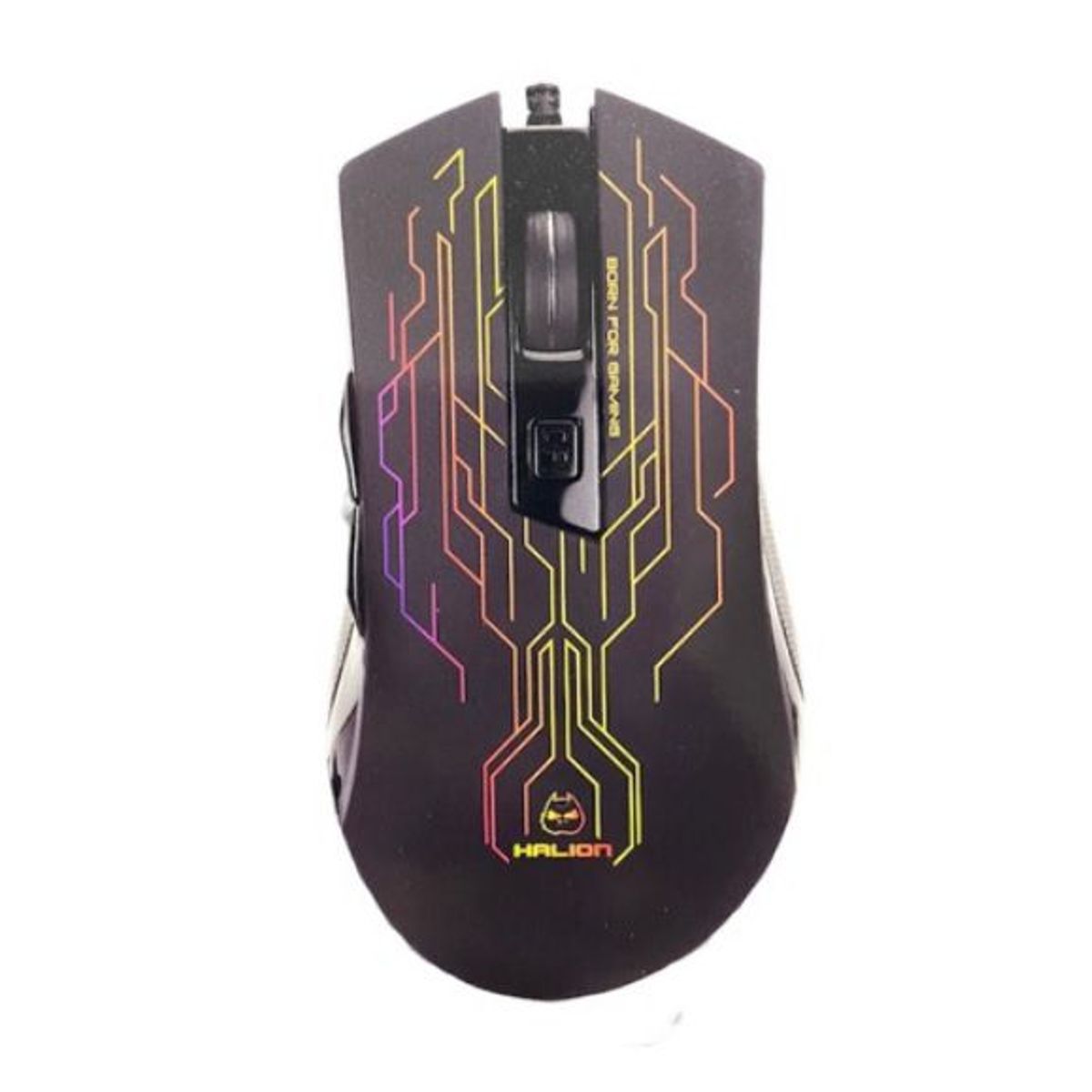 HALION - Mouse Gaming Halion Nazca