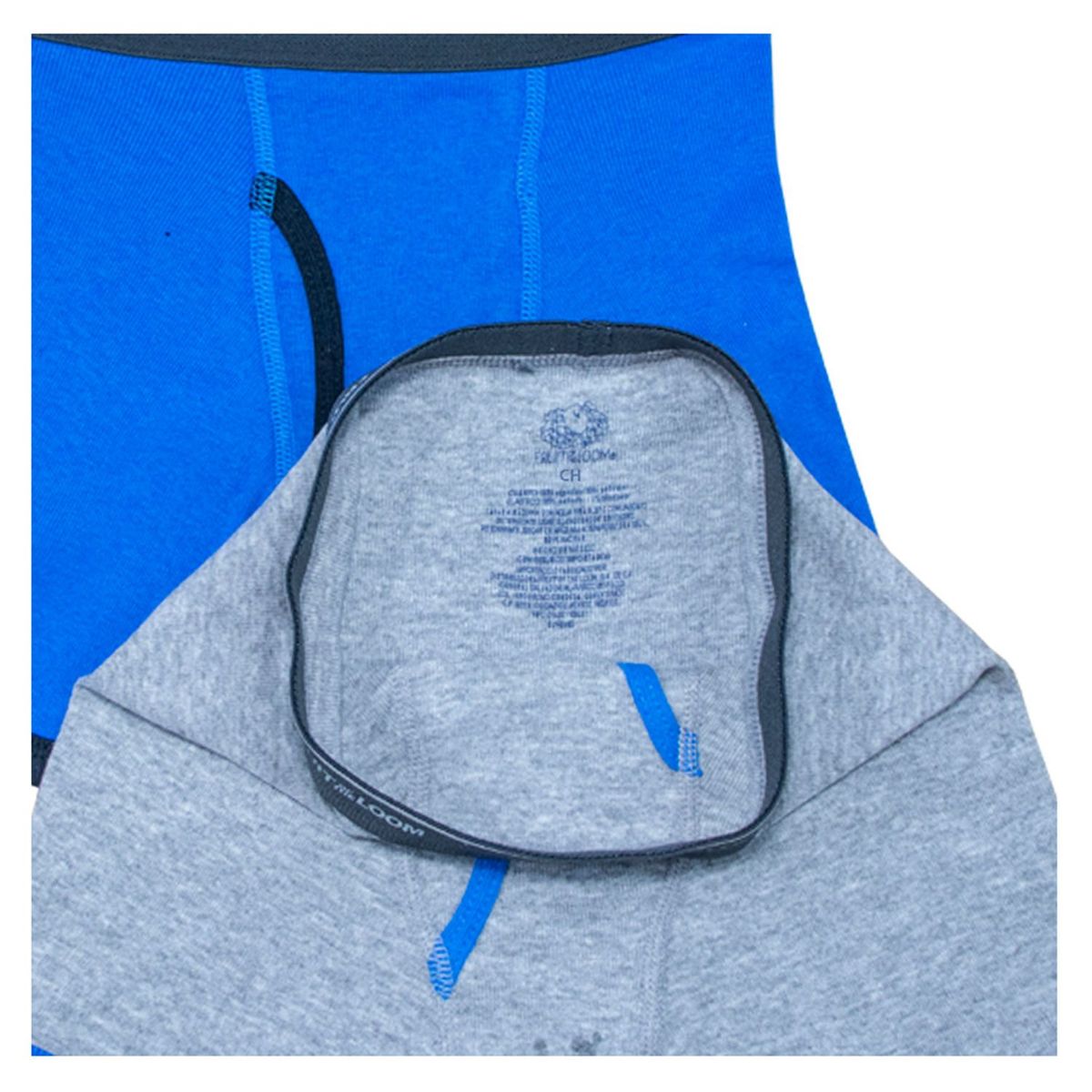 FRUIT OF THE LOOM - BOXER BRIEF FOTL PACK DE 3 UND