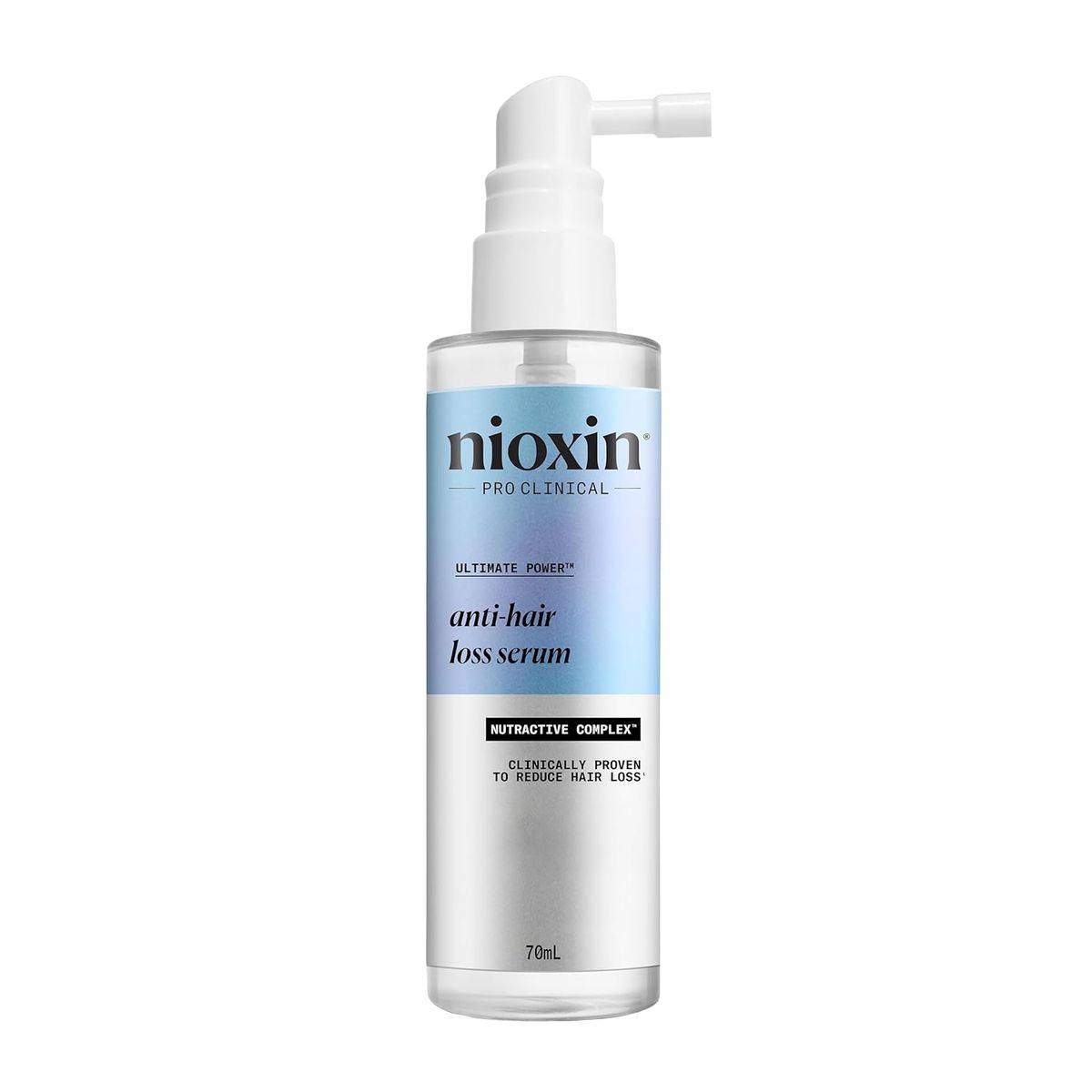 NIOXIN - Nioxin Tratamiento Anticaída Intensivo Anti Hair Loss Serum 70ml