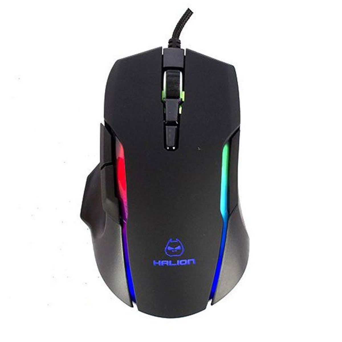 HALION - Mouse Gaming Halion Task