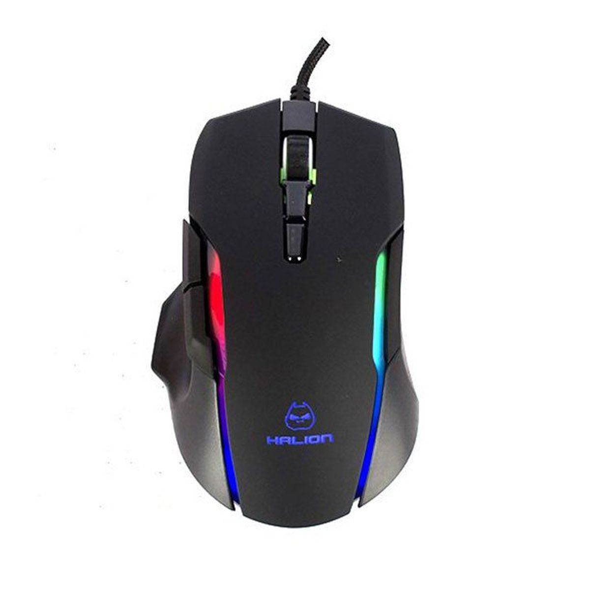 HALION - Mouse Gaming Halion Task