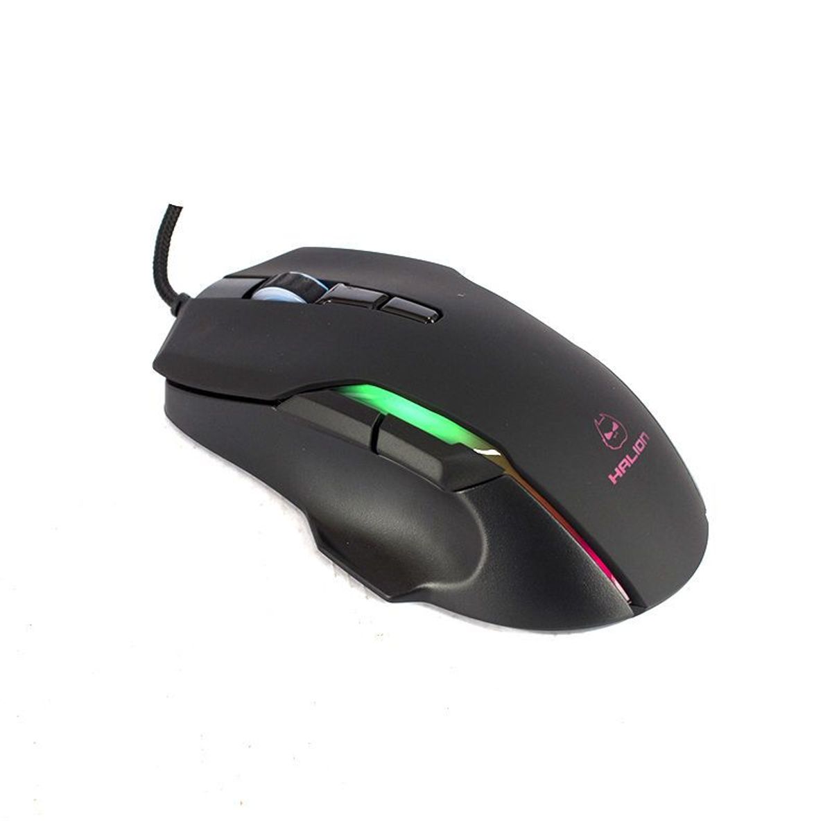 HALION - Mouse Gaming Halion Task
