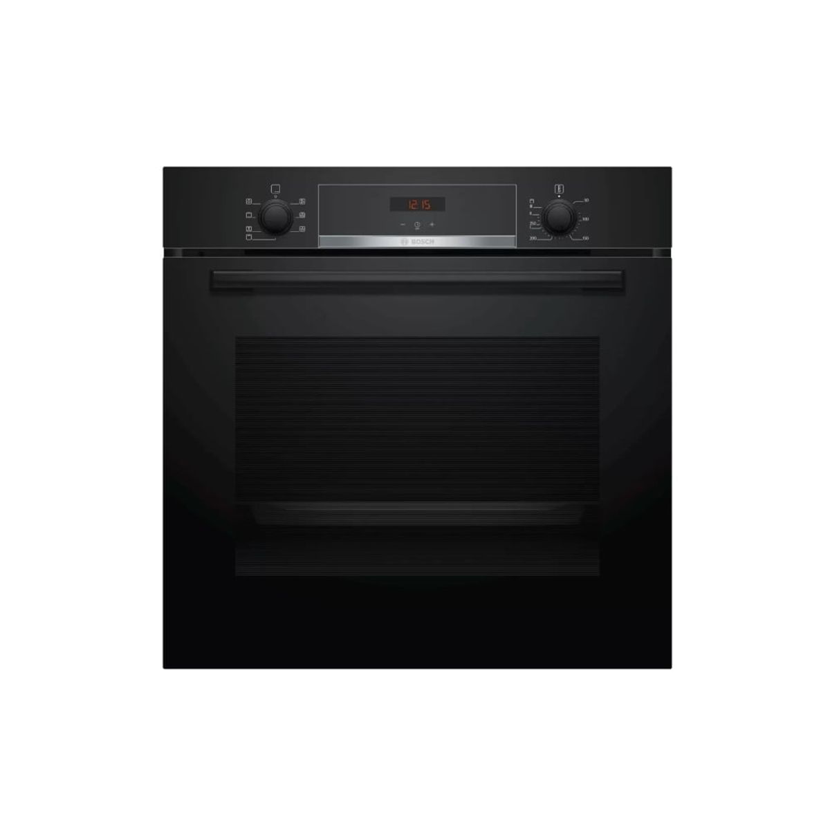 BOSCH - Horno Bosch HBA513BB1 Empotrable Eléctrico 71 Litros Negro