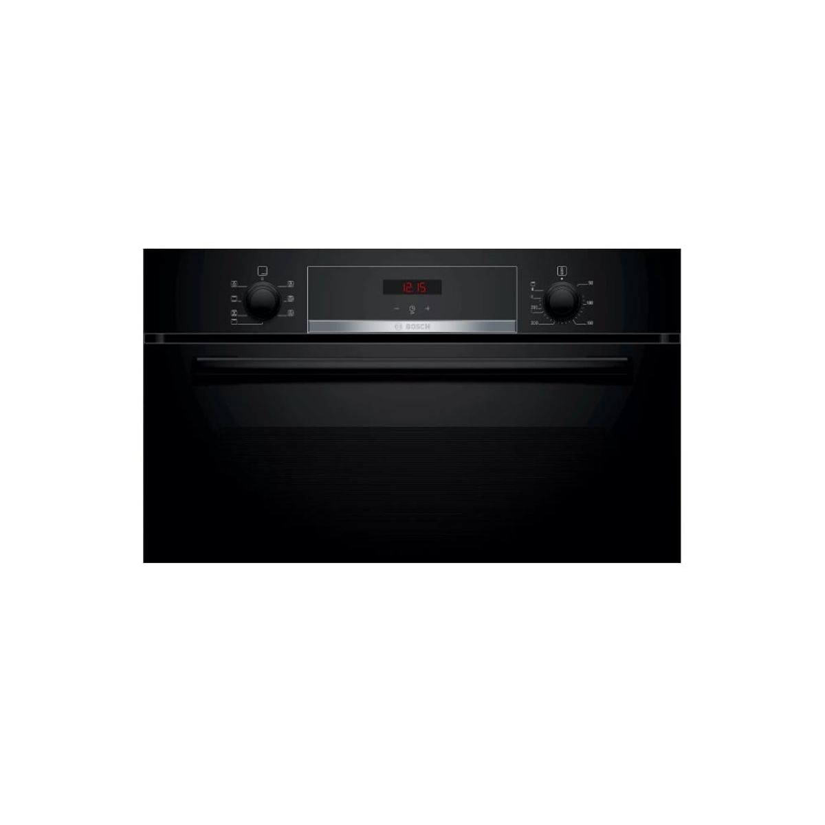 BOSCH - Horno Bosch HBA513BB1 Empotrable Eléctrico 71 Litros Negro