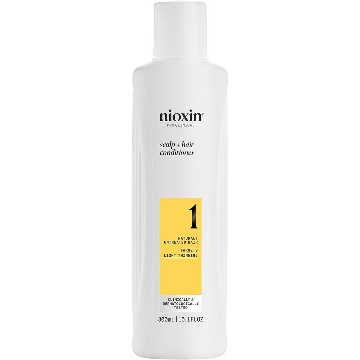 NIOXIN - Nioxin-1 Acondicionador Densificador para Cabello Natural 300ml