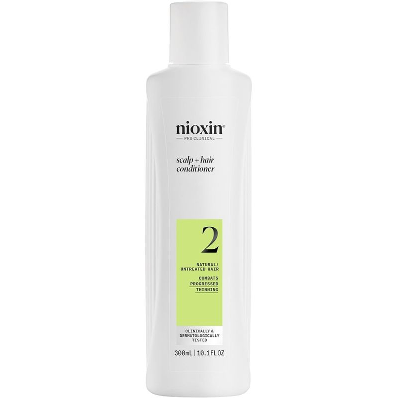 NIOXIN - Nioxin-2 Acondicionador Densificador para Cabello Natural 300ml