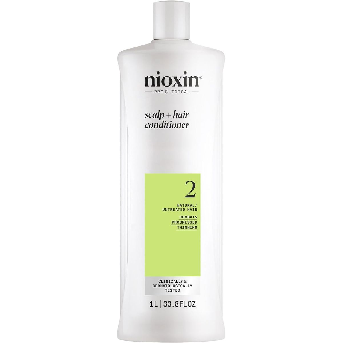 NIOXIN - Nioxin-2 Acondicionador Densificador para Cabello Natural 1000ml