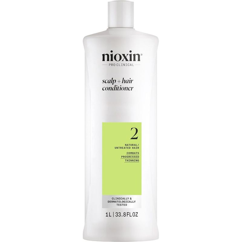 NIOXIN - Nioxin-2 Acondicionador Densificador para Cabello Natural 1000ml