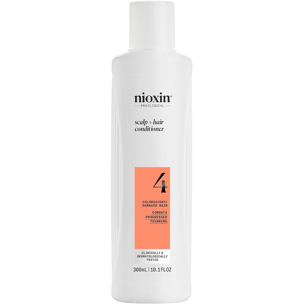 NIOXIN - Nioxin-4 Acondicionador Densificador para Cabello Teñido 300ml