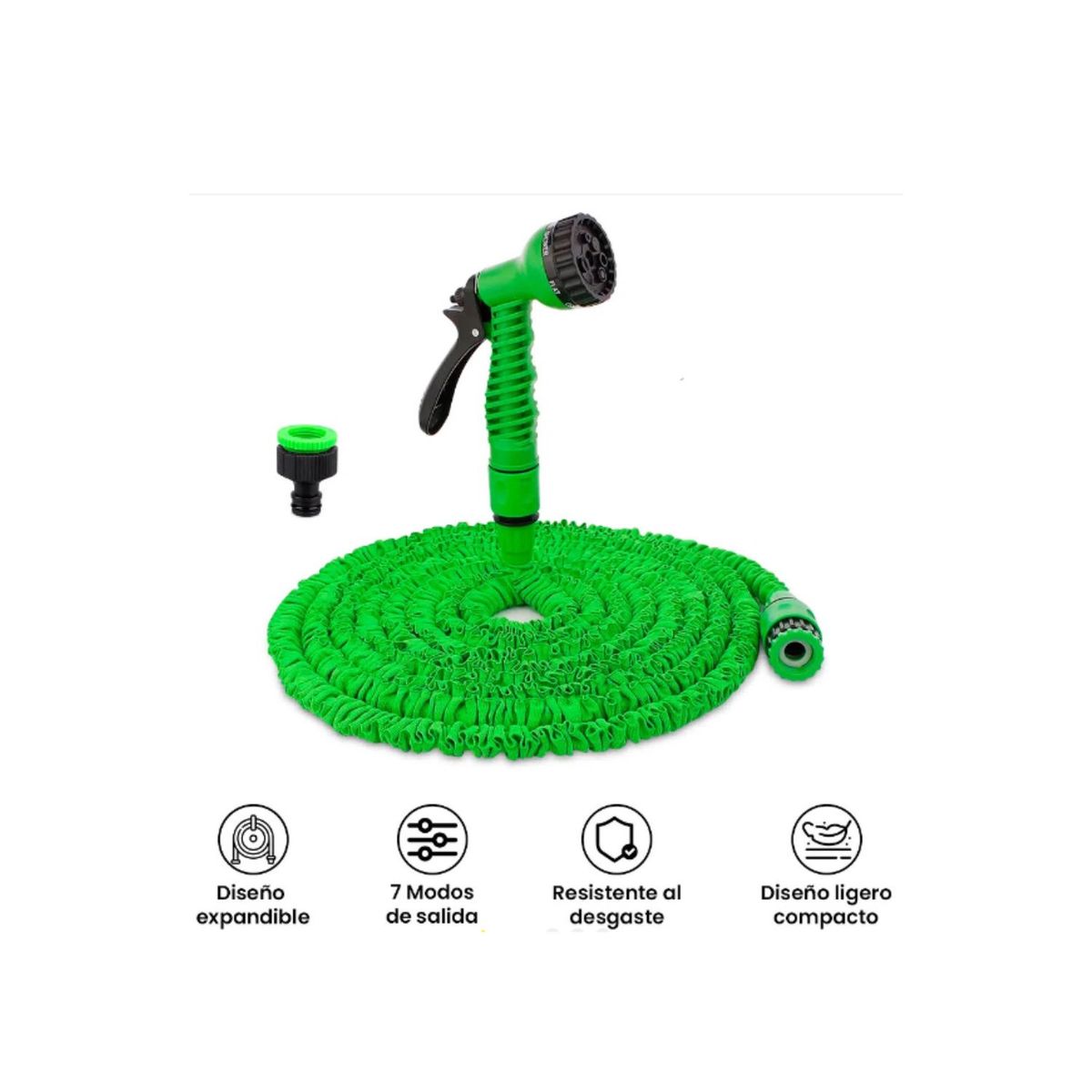 GENERICO - Manguera Expandible de 30 mtrs