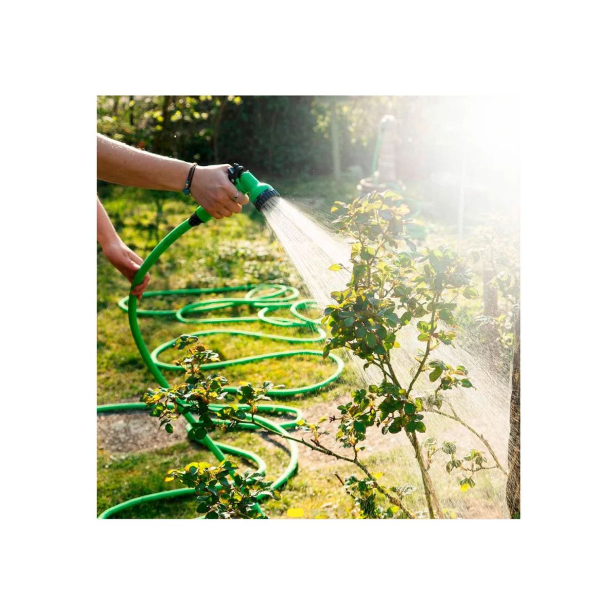 GENERICO - Manguera Expandible de 30 mtrs