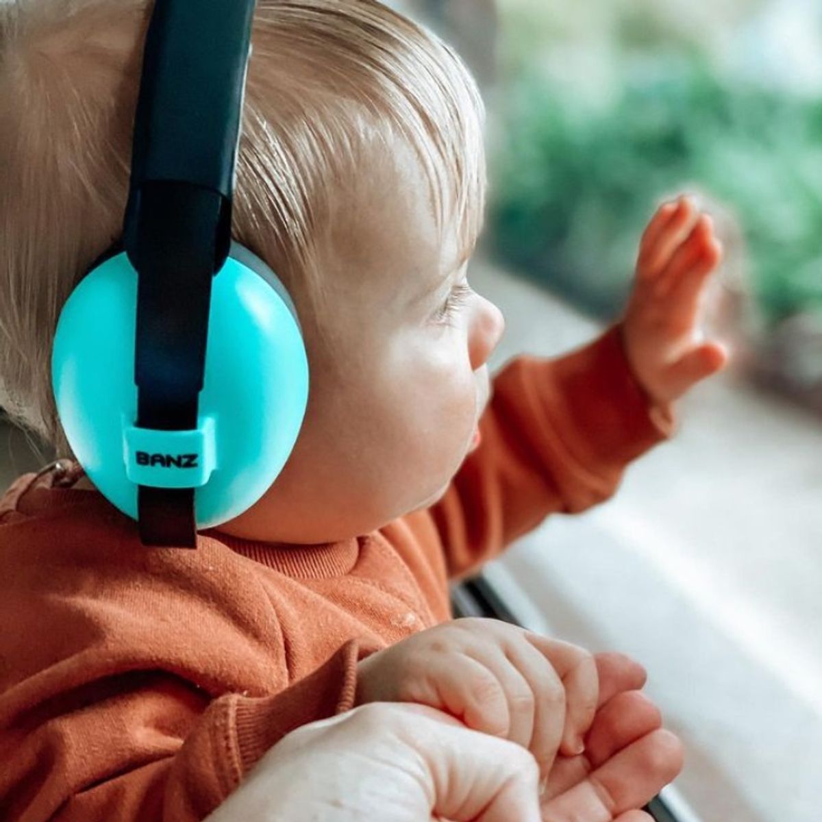 BANZ - AUDÍFONOS ANTIRUIDOS PARA BEBES LAGUNA