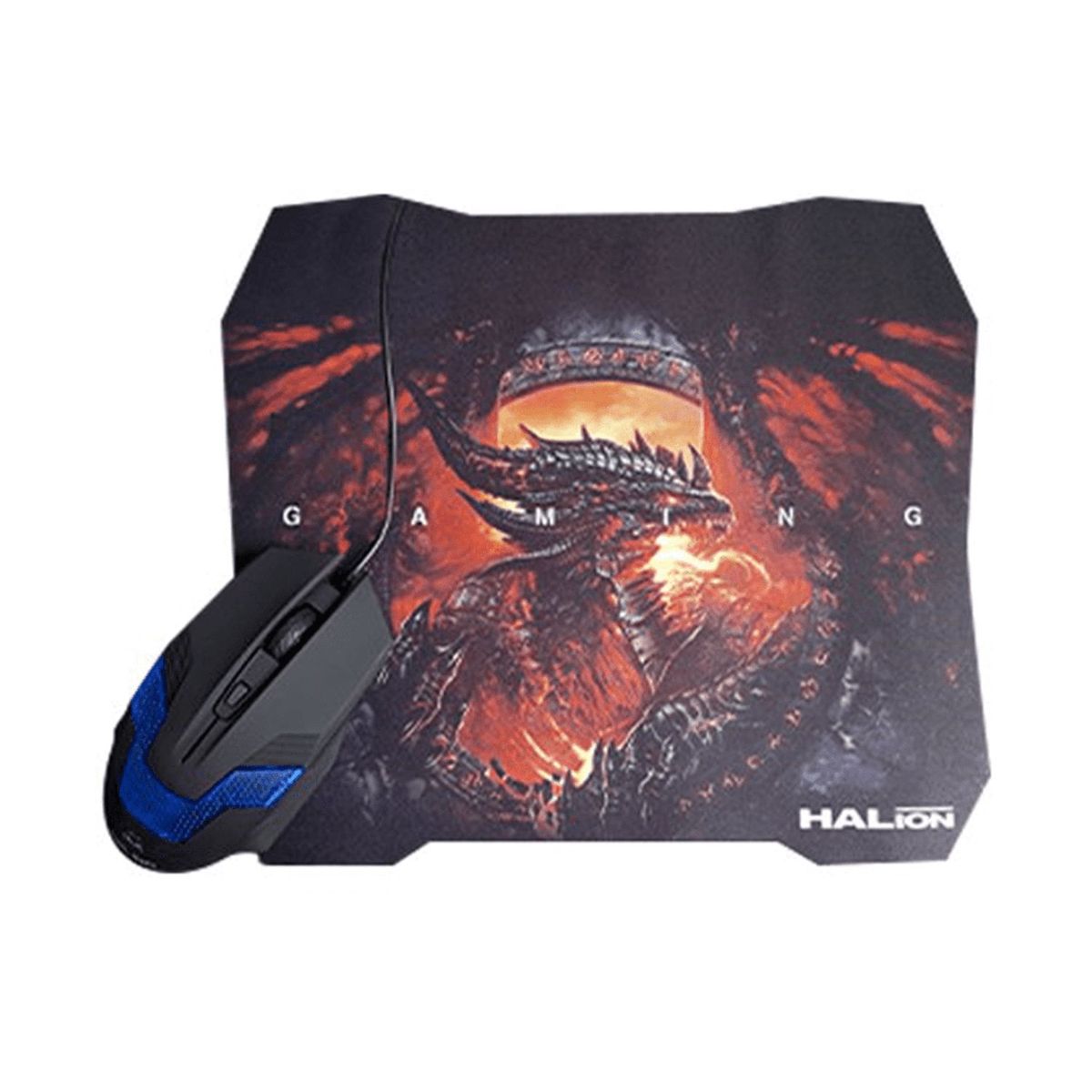 HALION - Mouse Gaming Halion Freak