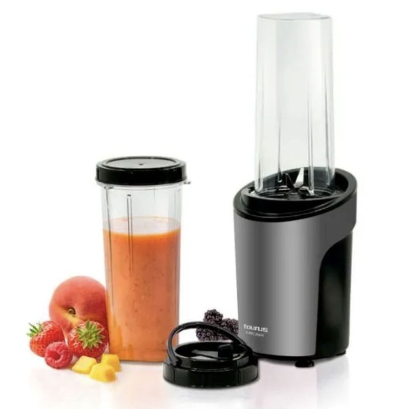TAURUS - Mini Licuadora Taurus 450 W Shake Away Con 2 Vasos 600 Ml #604137695