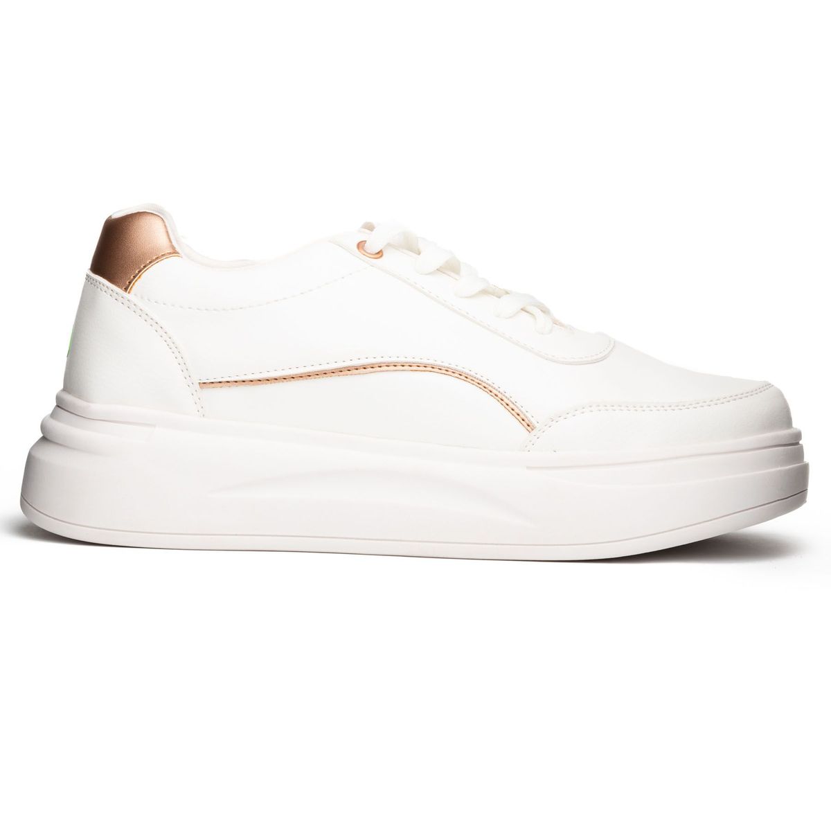 NEBULA - Zapatilla Diest - Dorado