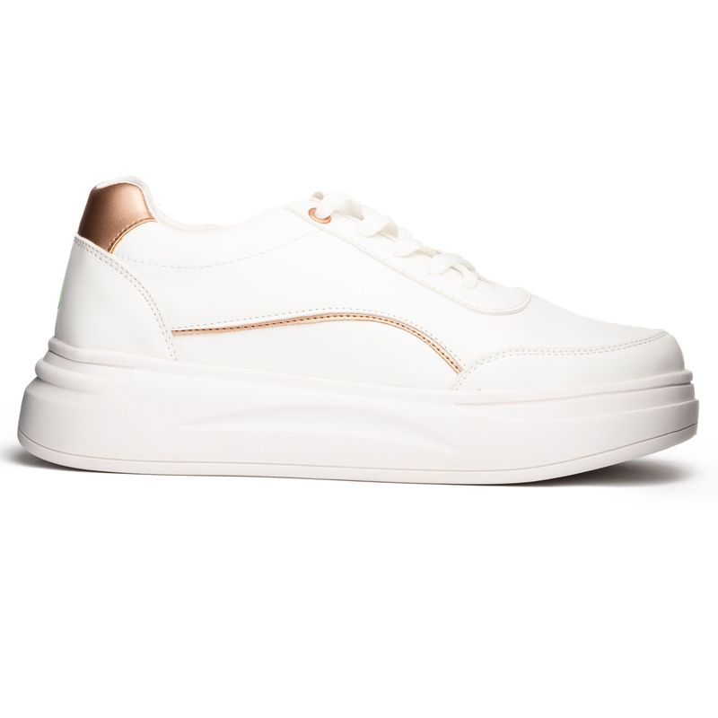 NEBULA - Zapatilla Diest - Dorado