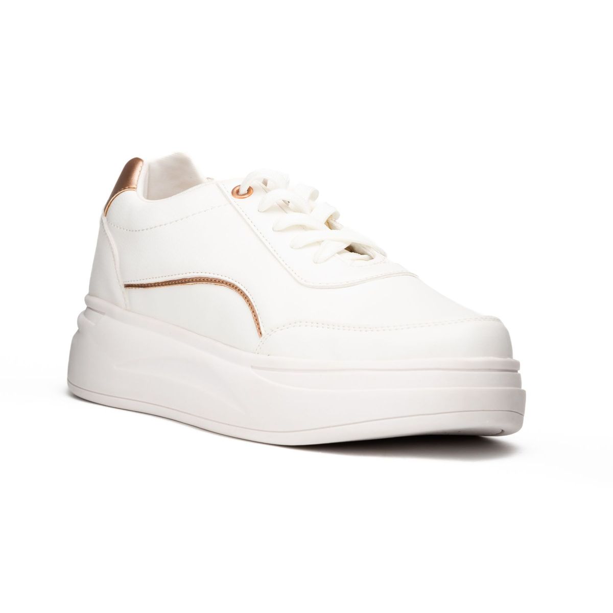 NEBULA - Zapatilla Diest - Dorado