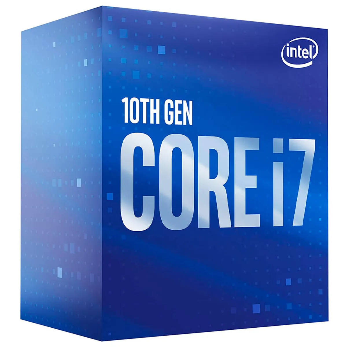 INTEL - Computadora PC GAMER Core I7-10TH Ram 32GB + SSD 2TB + RX 580 8GB +  M27"
