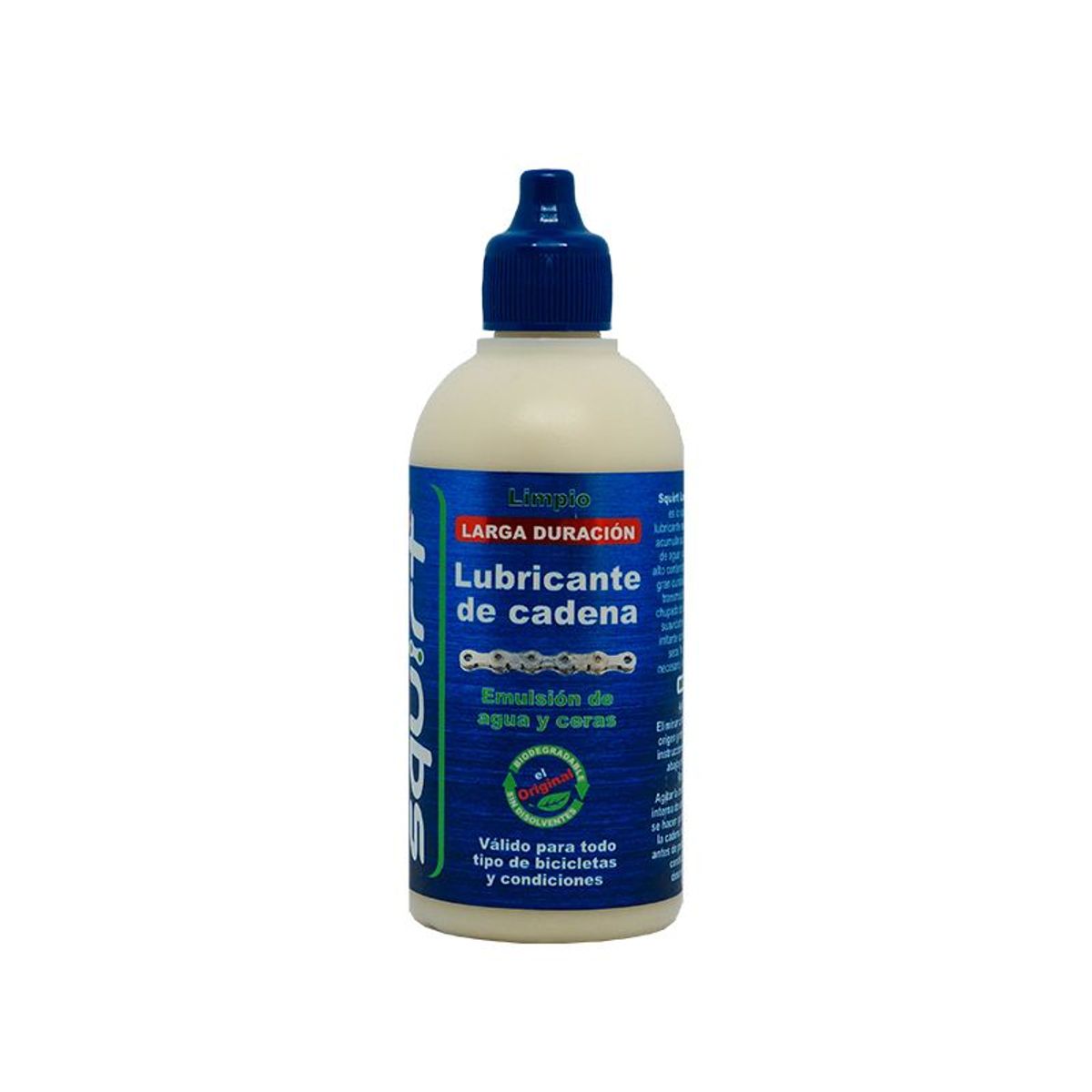 SQUIRT - Lubricante a base de cera Squirt 120ml
