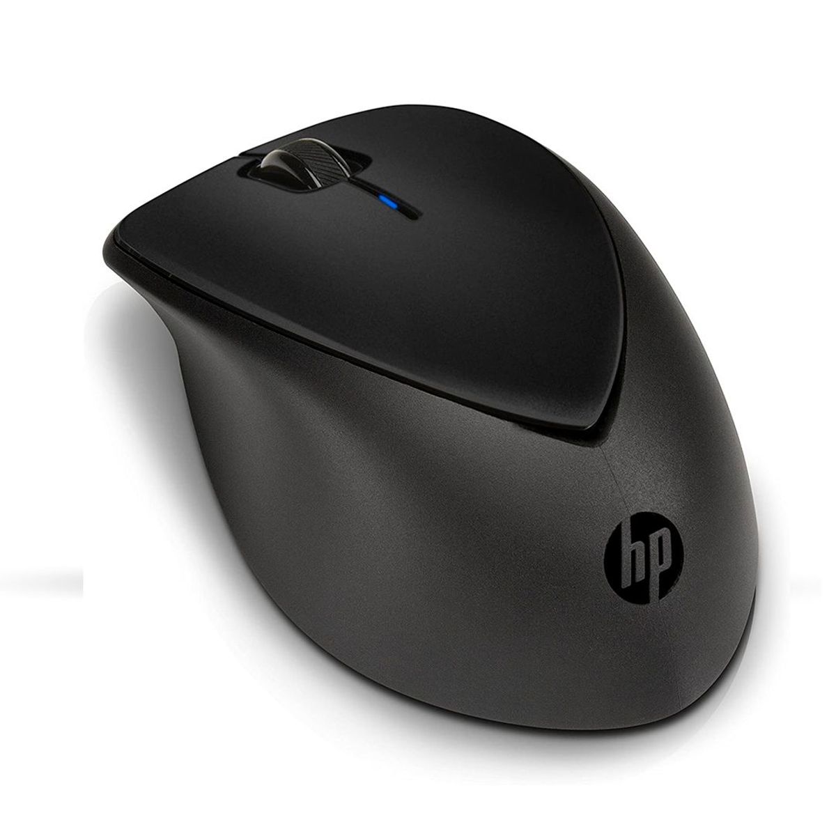 HP - Mouse Inalambrico  HP Comfort Grip USB Agarre Cómodo - Negro