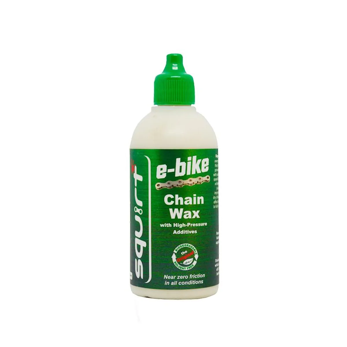 SQUIRT - Lubricante a base de cera Squirt ebike120ml
