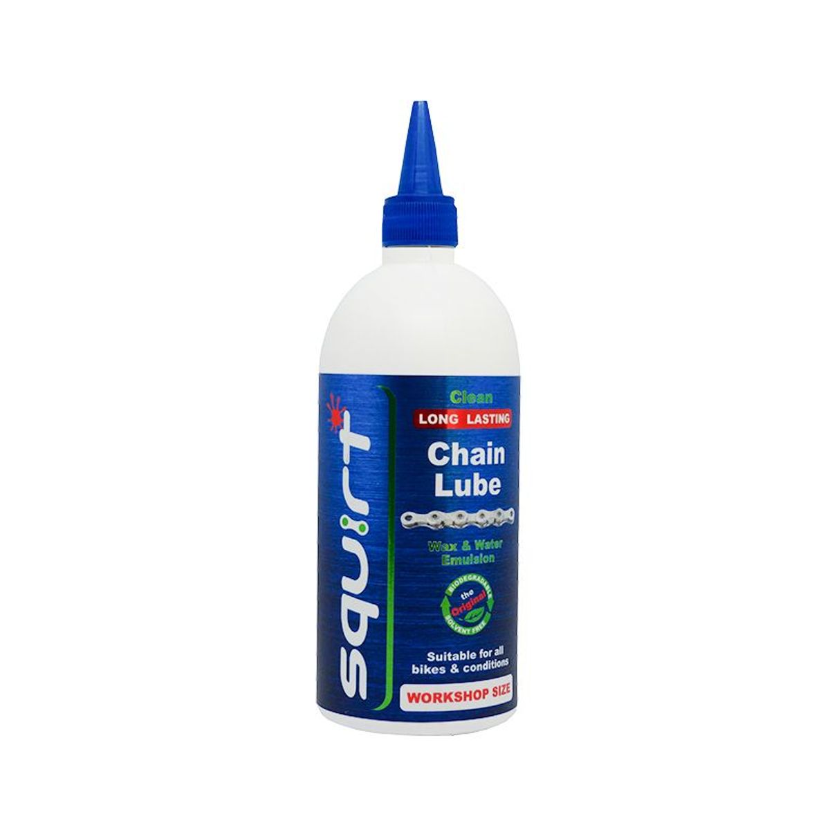 SQUIRT - Lubricante a base de cera Squirt 500ml