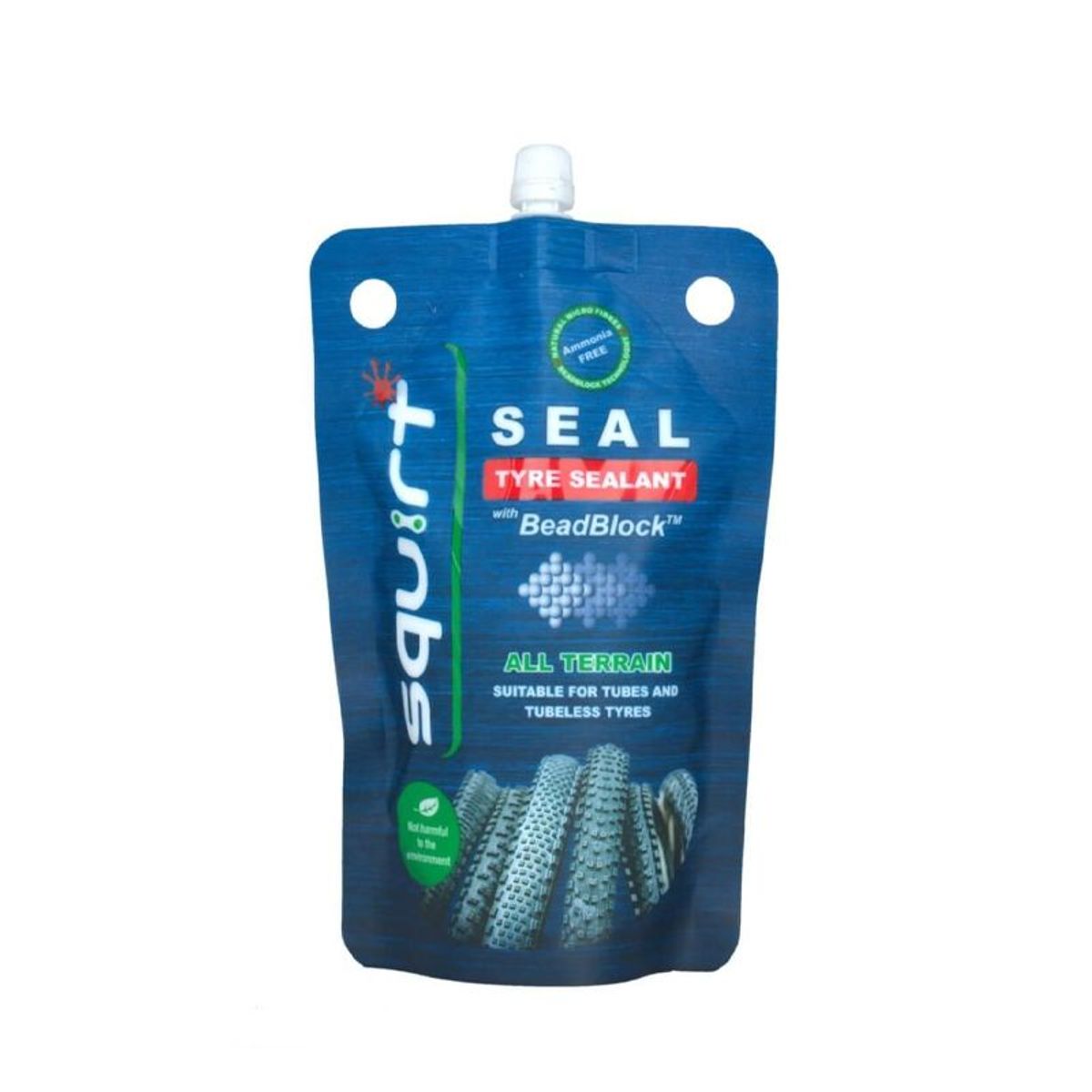 SQUIRT - Sellador Tubeless/camara Squirt  120ml