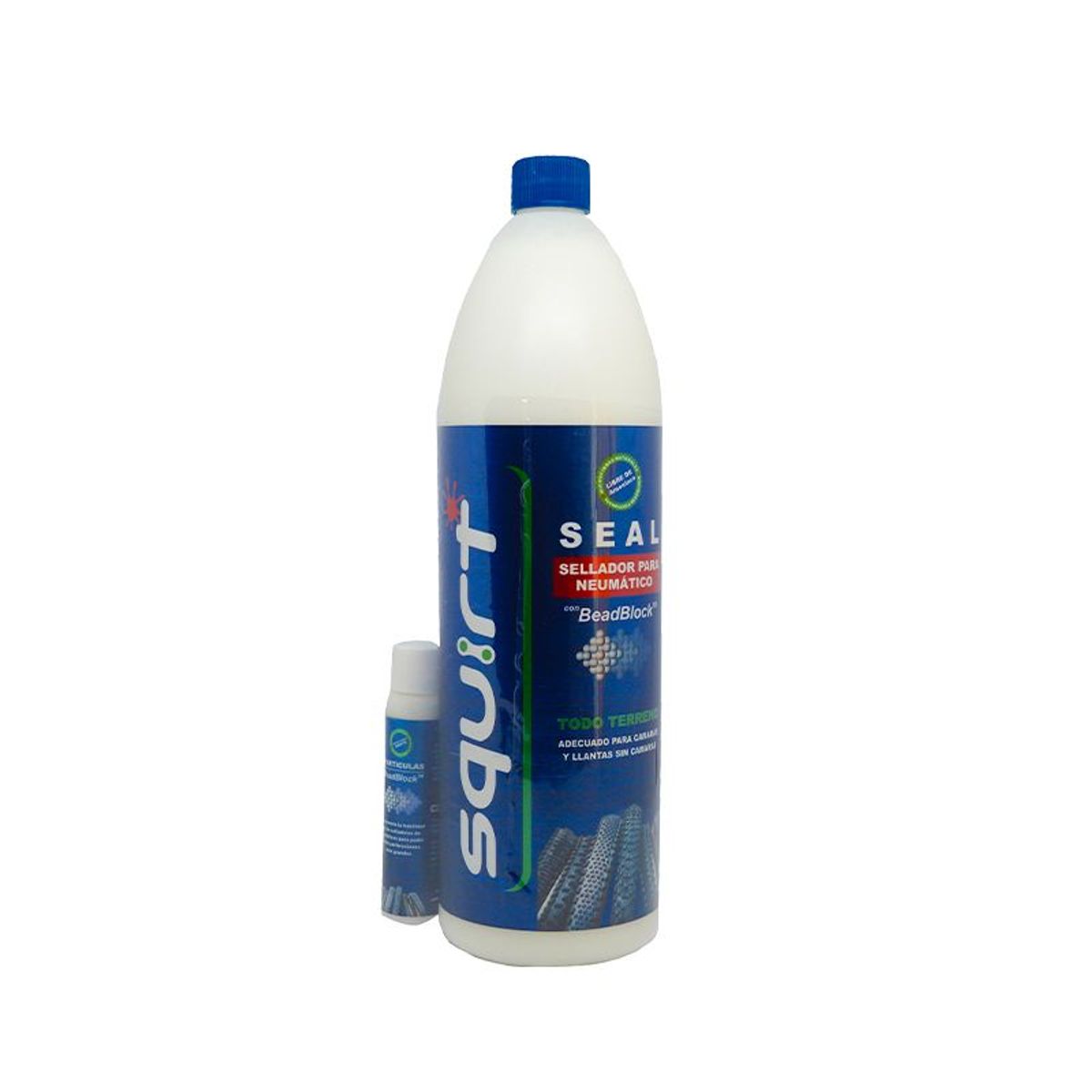 SQUIRT - Sellador Tubeless/camara Squirt  1lt