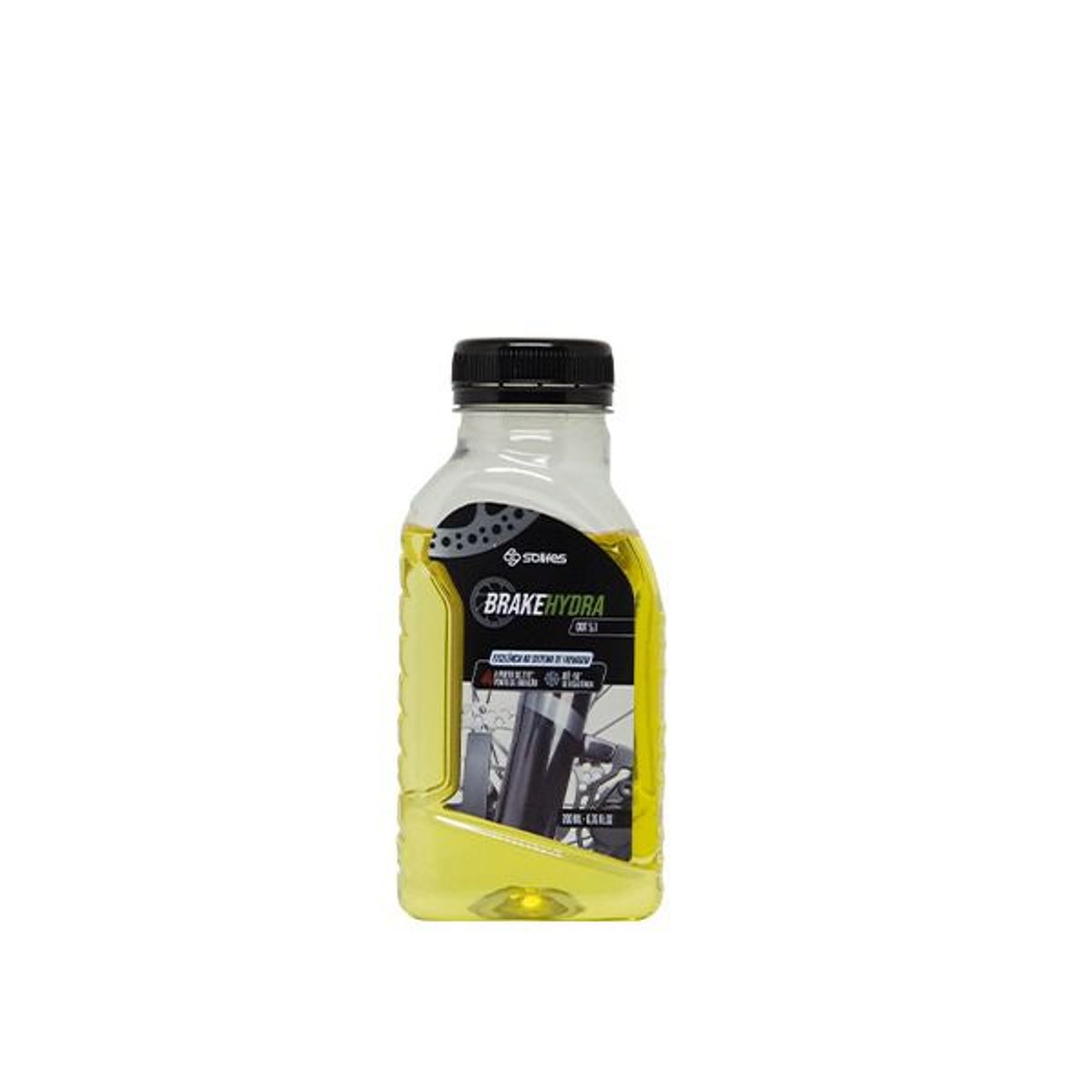 SOL - Líquido de frenos DOT 5.1 Solifes  200ml.