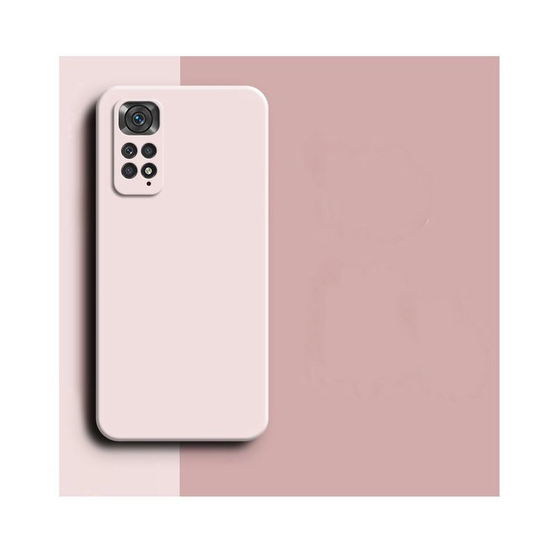 GENERICO - Funda Silicona Liquida para Redmi Note 11 y Note 11s