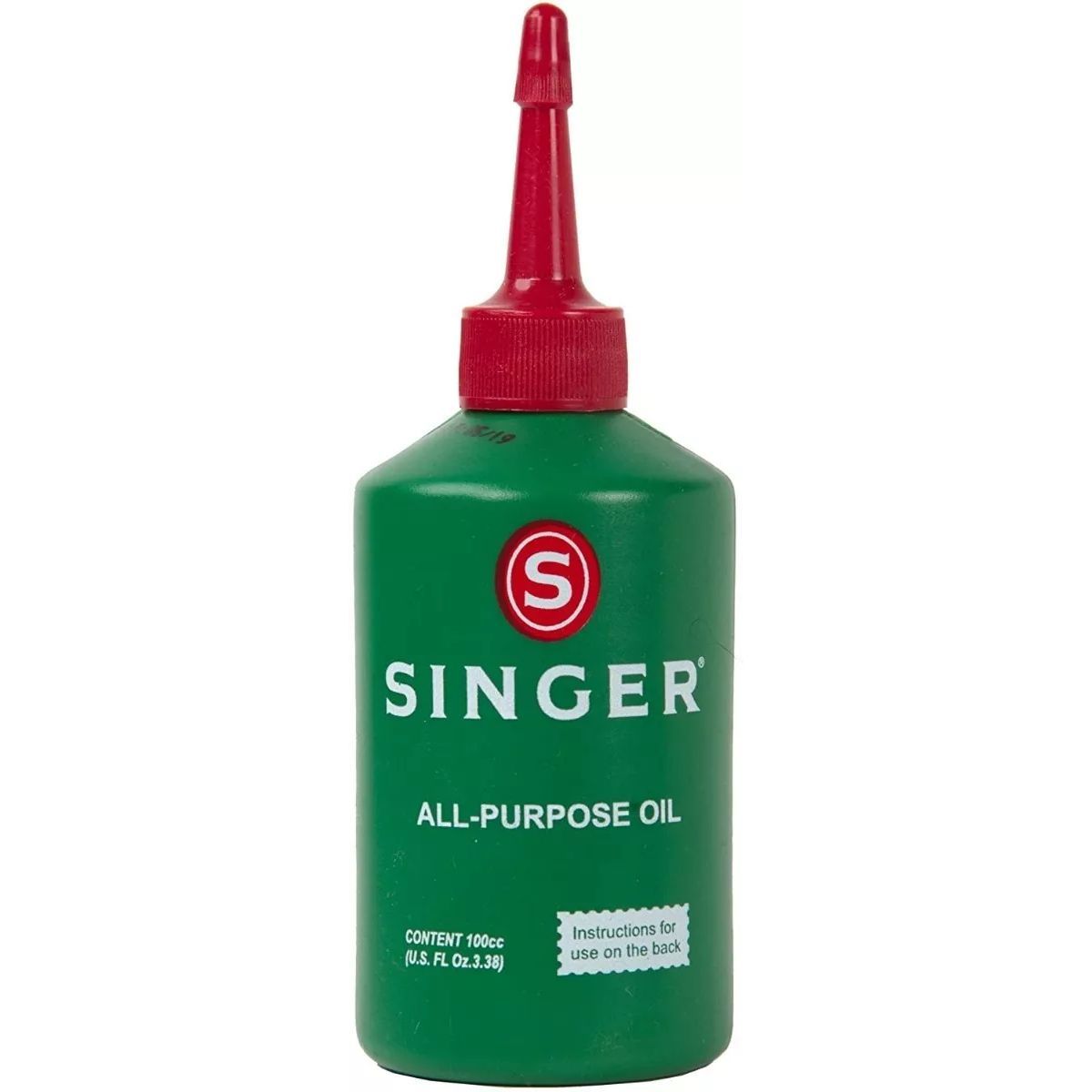 GENERICO - Singer Aceite Para Máquina De Coser Multiusos