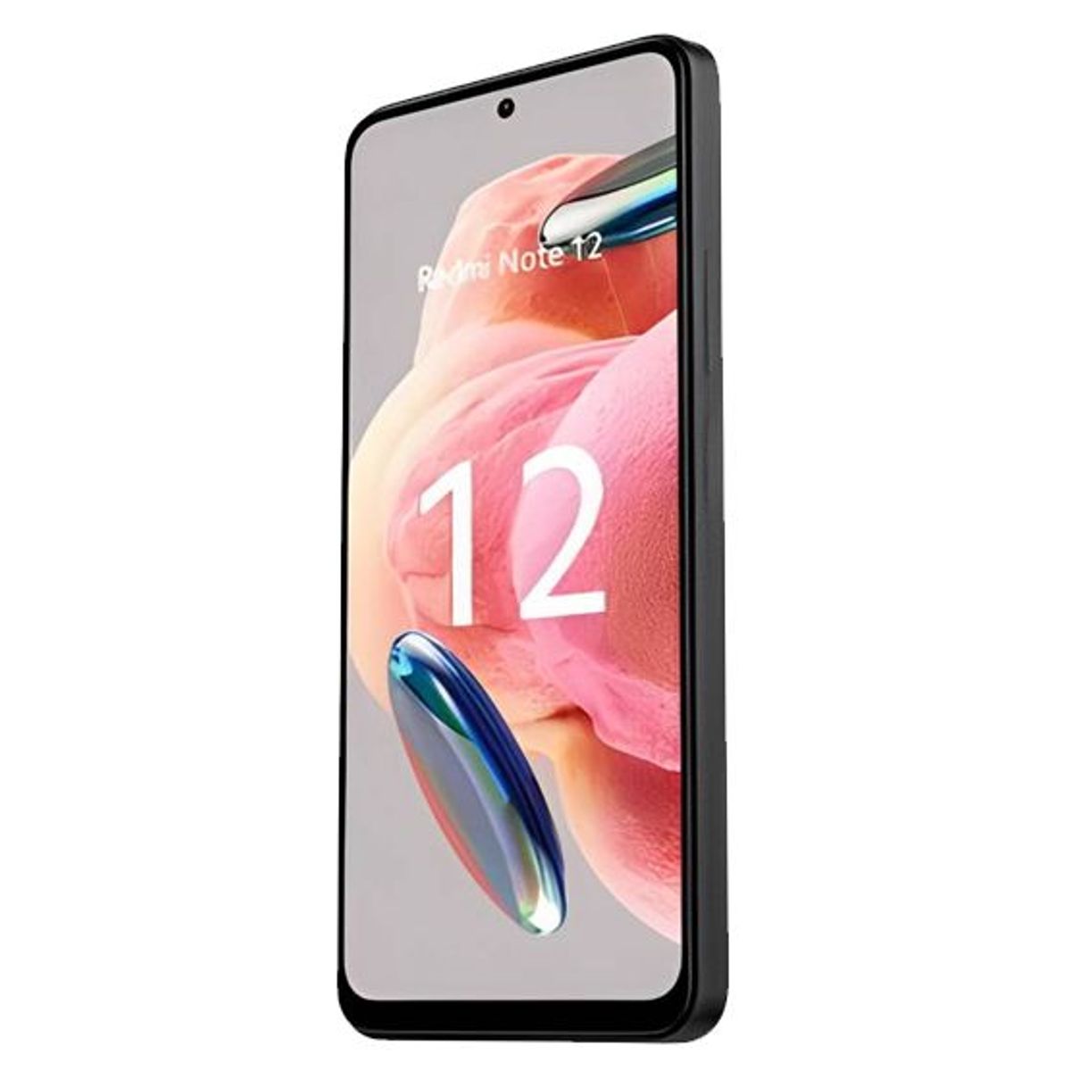 XIAOMI - Xiaomi Redmi Note 12 128GB 4GB Ram - Negro