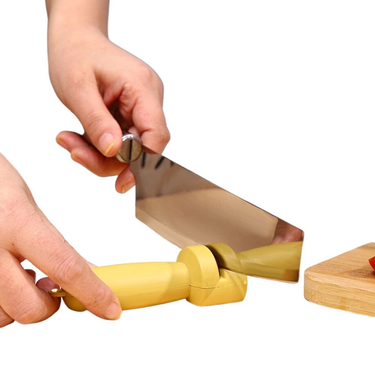 HYGGE - Mini Piedra para Afilar Cuchillos