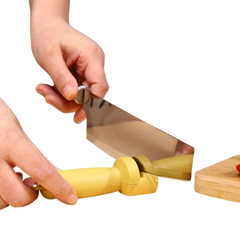 HYGGE - Mini Piedra para Afilar Cuchillos