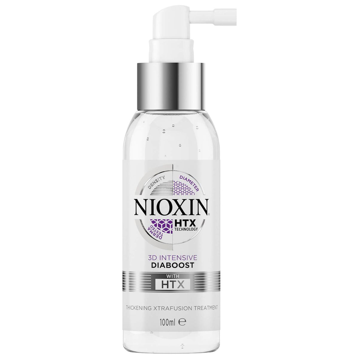NIOXIN - Tratamiento Densificador Intensivo Nioxin Intensive Diaboost 100ml