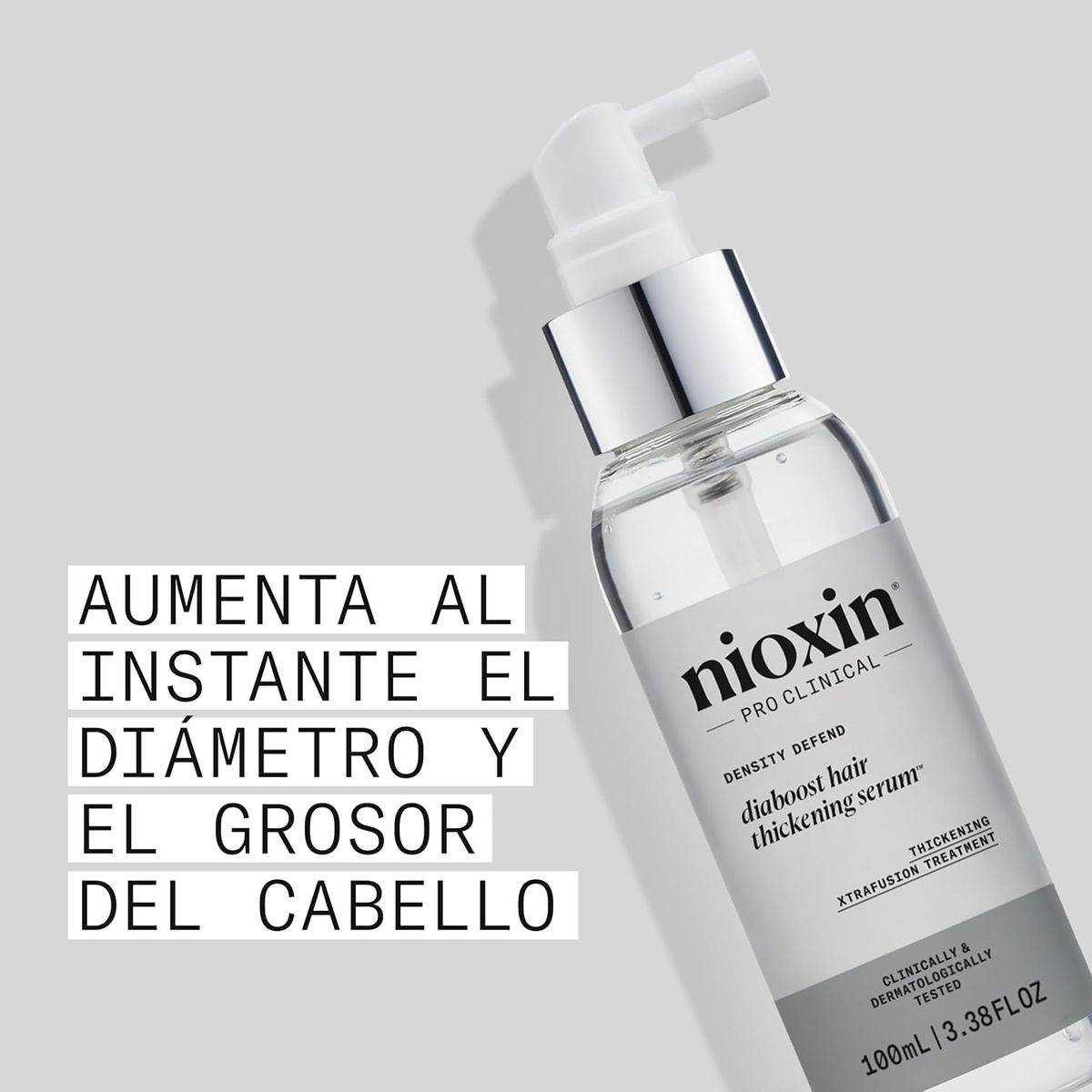NIOXIN - Tratamiento Densificador Intensivo Nioxin Intensive Diaboost 100ml