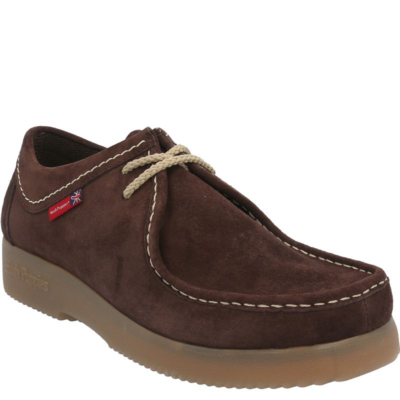 HUSH PUPPIES - Zapato Hush Puppies Navajo Marrón HUSH PUPPIES