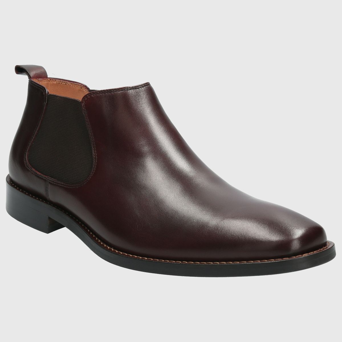 Hush Puppies - Botin Hush Puppies Twist Guinda HUSH PUPPIES