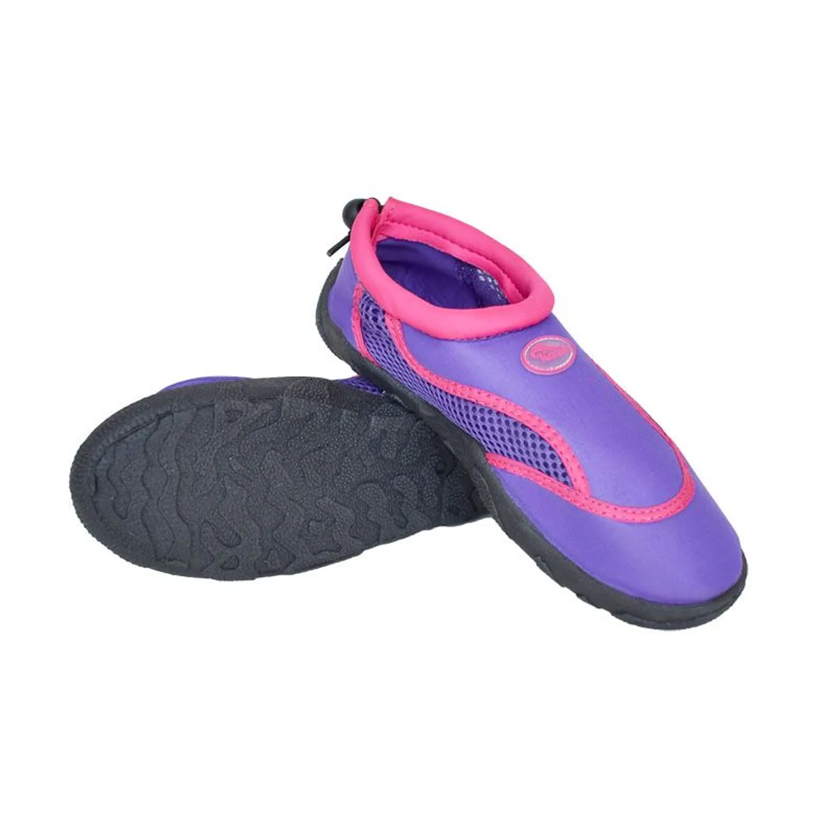 GENERICO - AQUASHOES - ZAPATILLAS DE AGUA - PARACAS MORADO FUCSIA TALLAS 36 A 40
